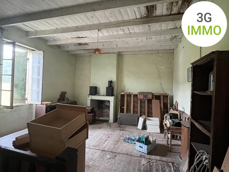 Maison - 89 m² - 4 pièces