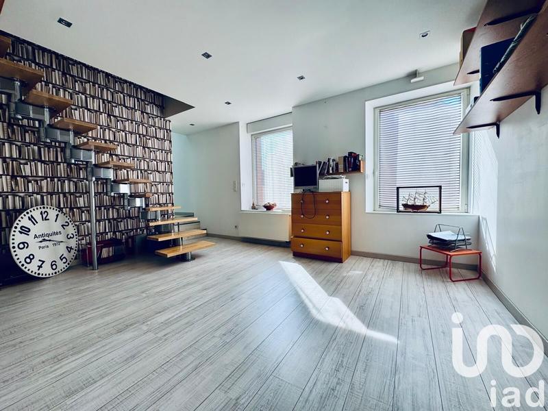 Maison de village - 304 m² - 7 pièces