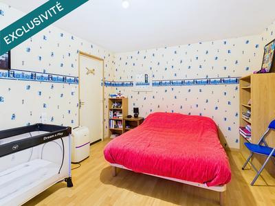 Maison - 107 m² - 5 pièces