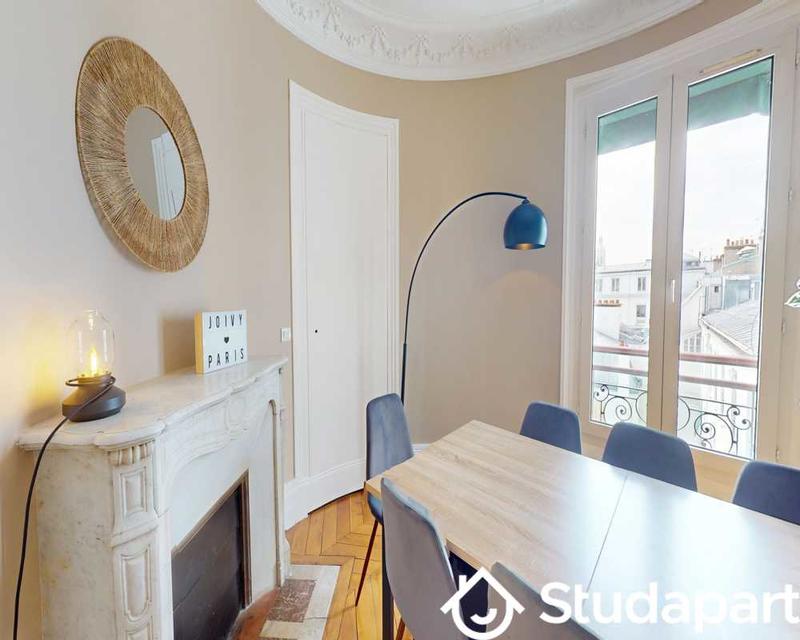 Chambre - 190 m² - 1 pièce