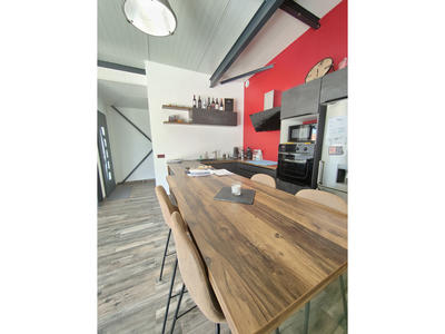 Maison - 120 m² - 4 pièces