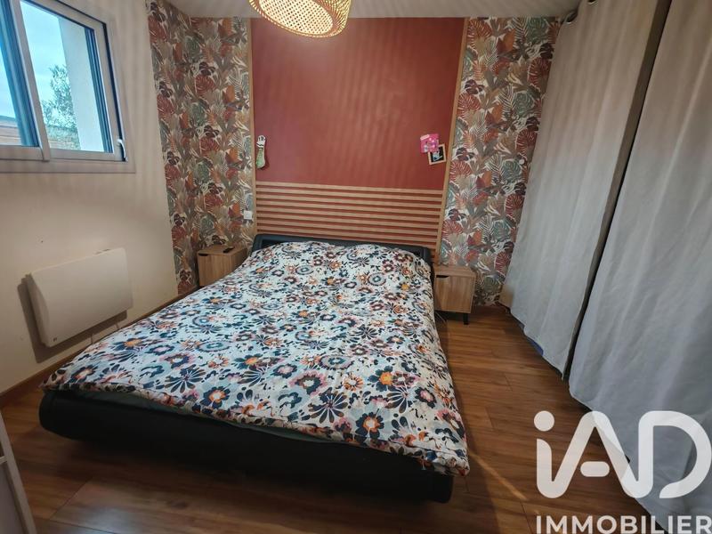 Maison - 94 m² - 5 pièces