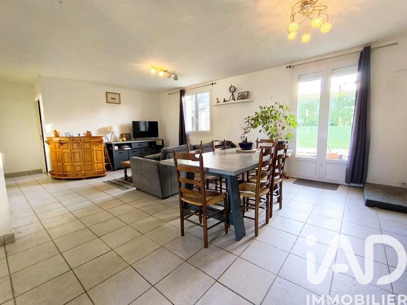 Maison - 74 m² - 4 pièces