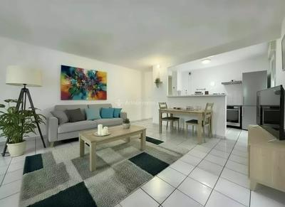 Appartement - 50 m² - 2 pièces