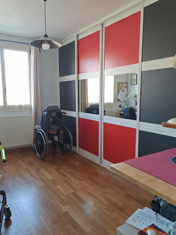 Propriété - 95 m² - 4 pièces