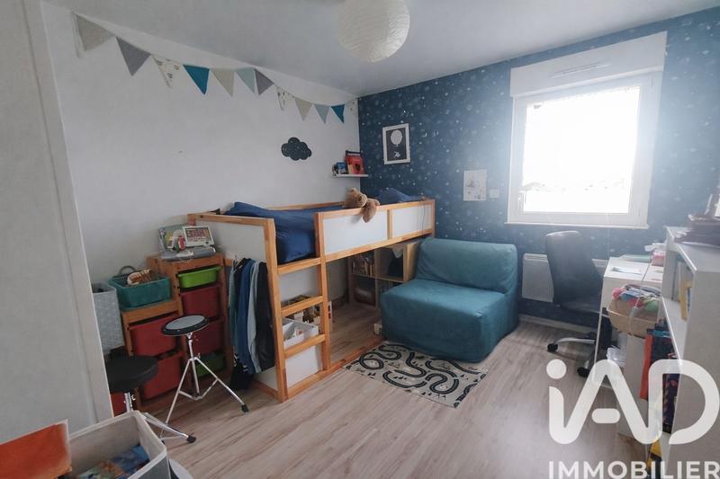 Maison - 93 m² - 5 pièces