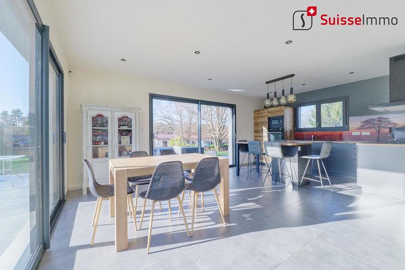 Maison - 108 m² - 5 pièces