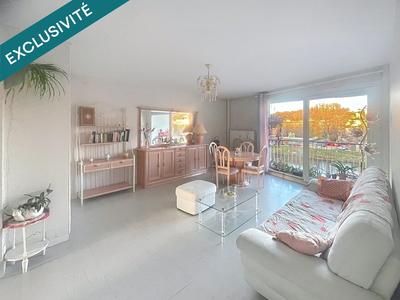 Appartement - 77 m² - 3 pièces