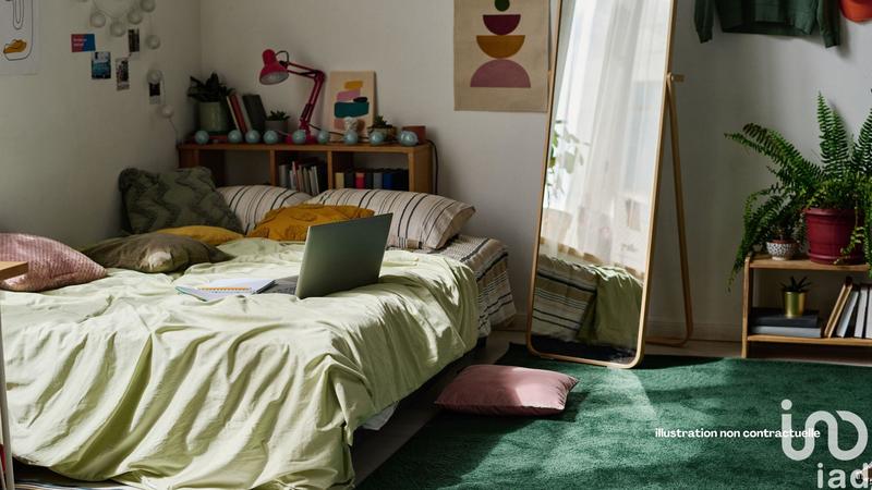 Appartement - 64 m² - 3 pièces