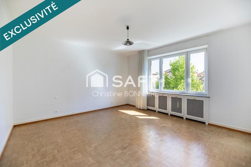Appartement - 94 m² - 5 pièces