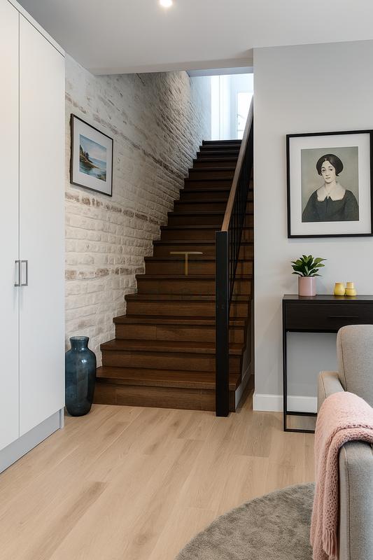 Maison - 167 m² - 6 pièces