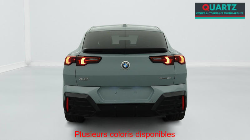 Bmw X2 U10 Sdrive 20i 170ch Dkg7 m Sport