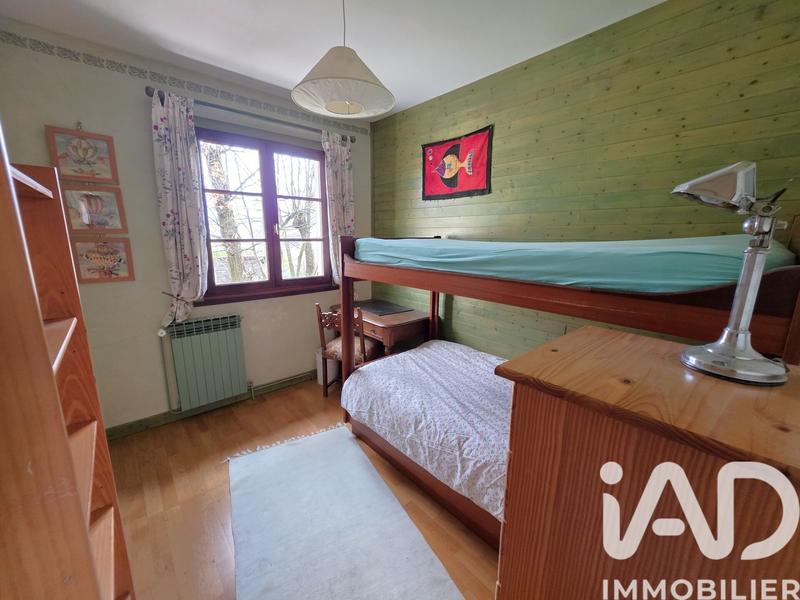 Maison - 128 m² - 6 pièces