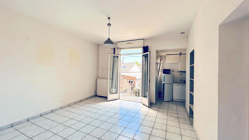 Appartement - 52 m² - 3 pièces