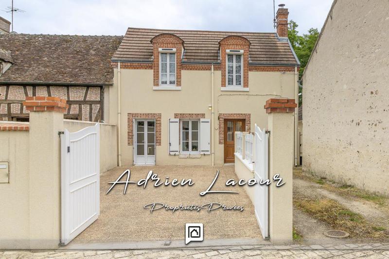 Maison - 74 m² - 4 pièces