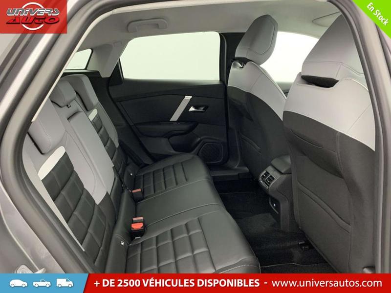 Citroën C4 Hybride 145 e-Dcs6 Max