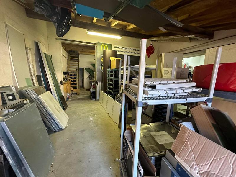 Maison - 60 m² - 4 pièces