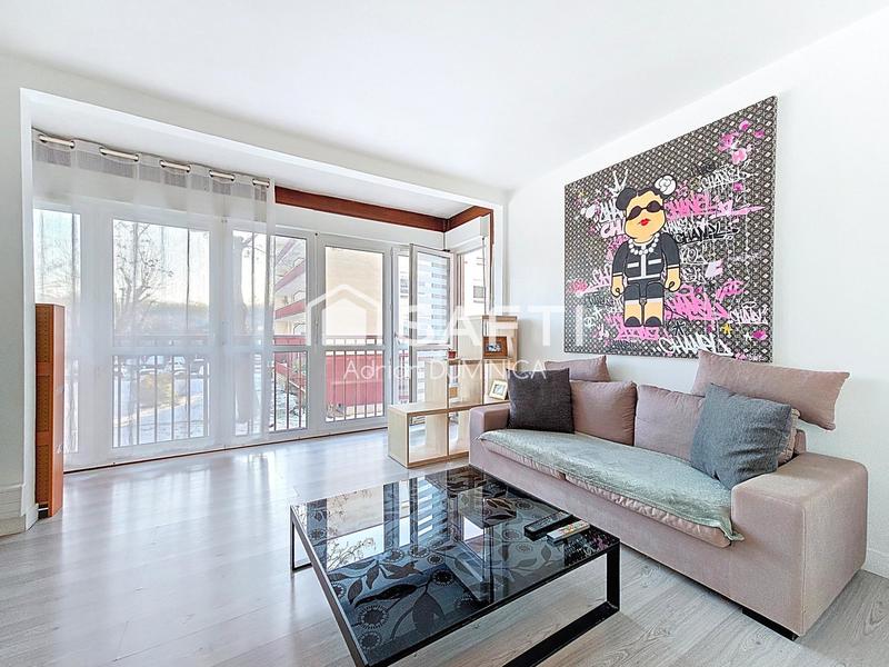 Appartement - 50 m² - 2 pièces