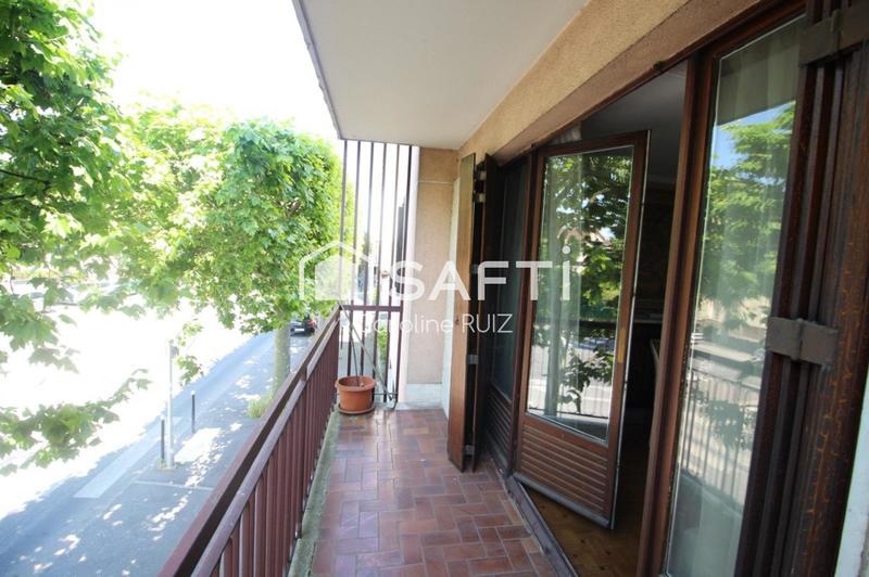 Appartement - 74 m² - 4 pièces