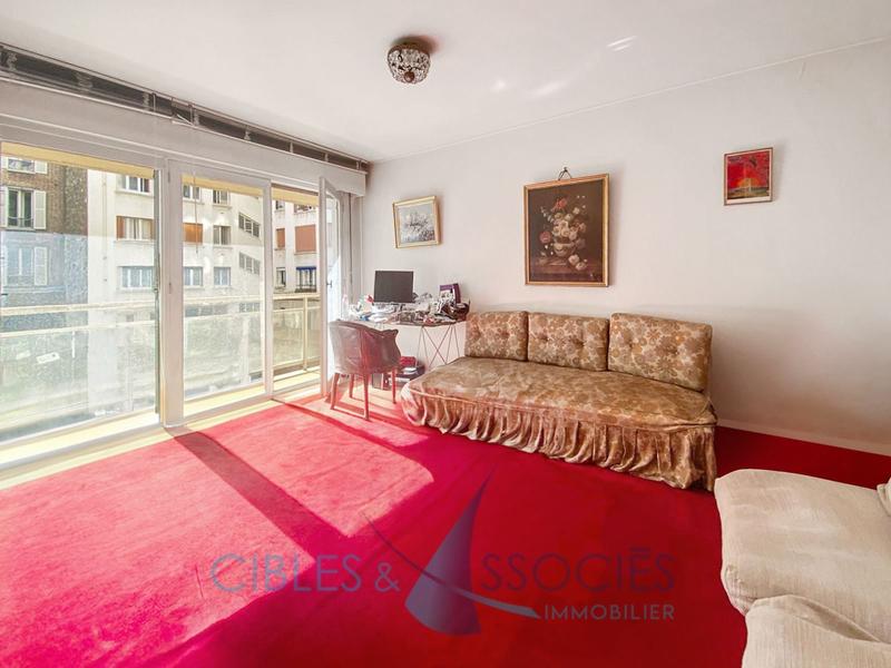 Appartement - 52 m² - 2 pièces