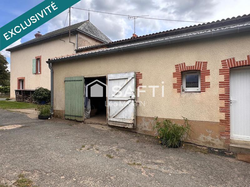 Maison - 207 m² - 9 pièces