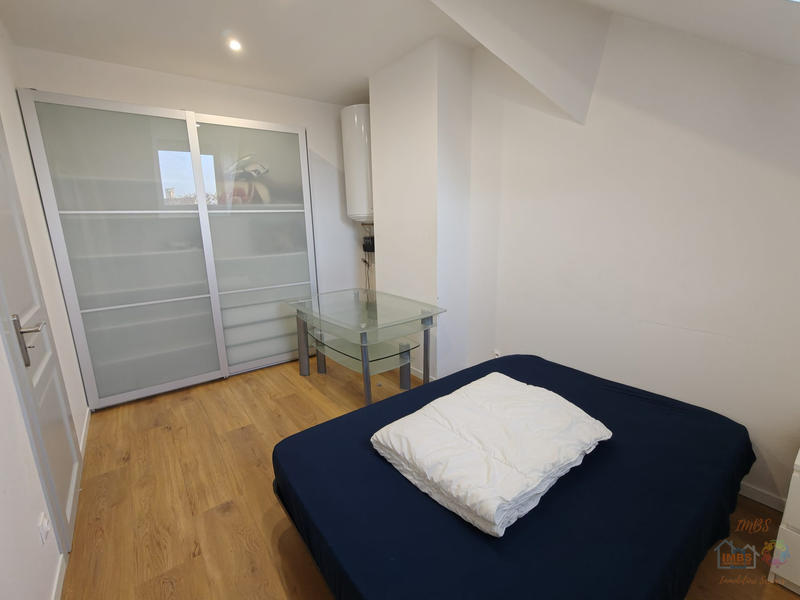 Appartement - 25 m² - 1 pièce