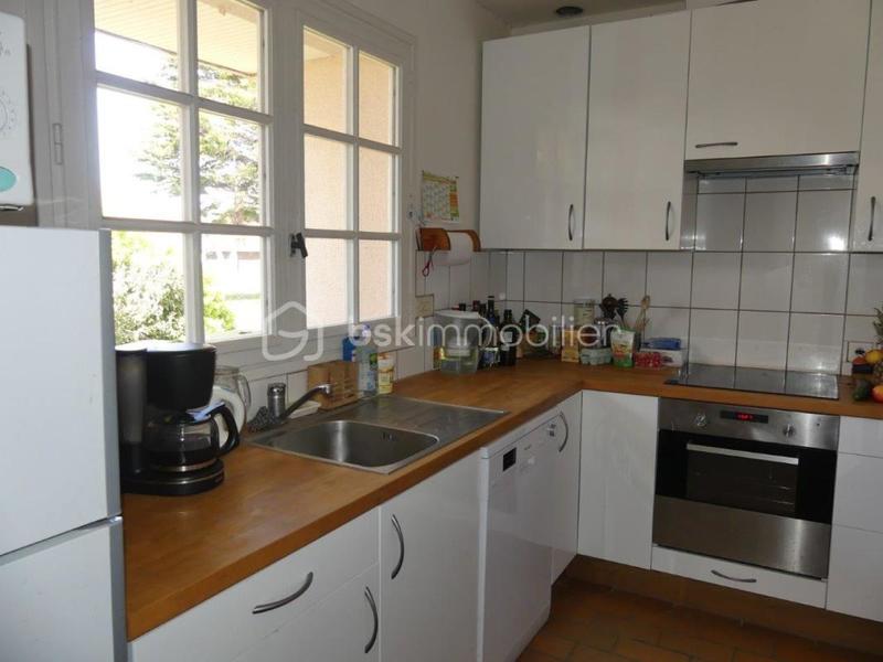 Maison - 95 m² - 6 pièces