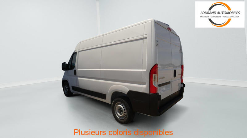 Citroën Jumper Fourgon Tole 35 L2h2 180 s Bva8