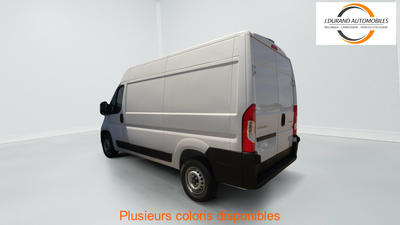 Citroën Jumper Fourgon Tole 35 L2h2 180 s Bva8