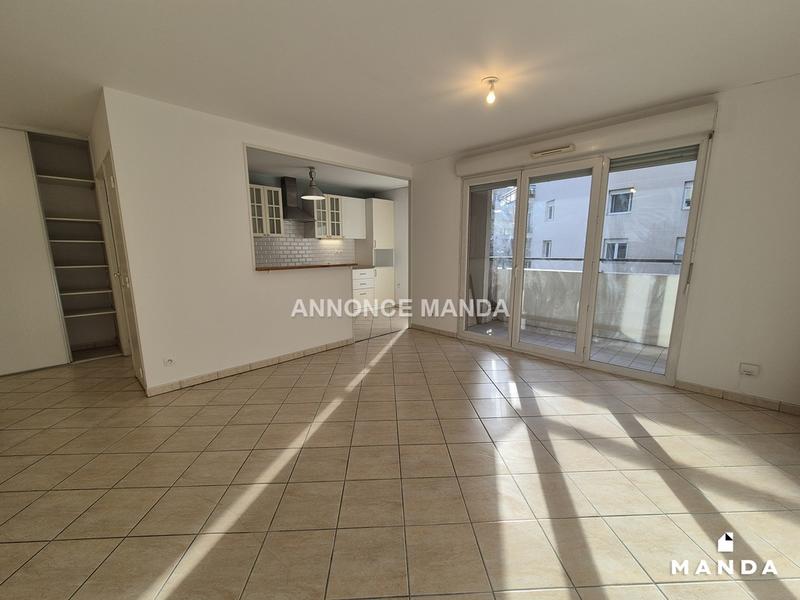 Appartement - 71 m² - 3 pièces