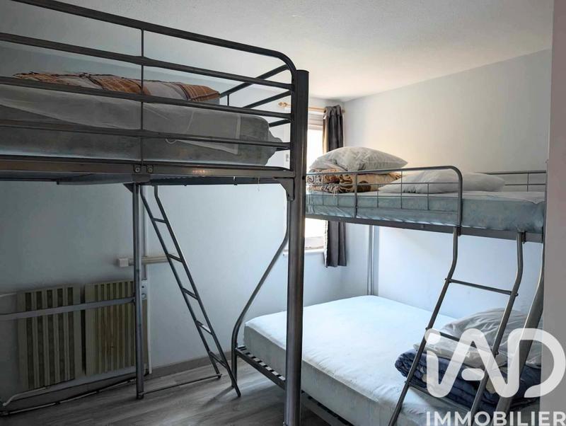 Appartement - 44 m² - 2 pièces