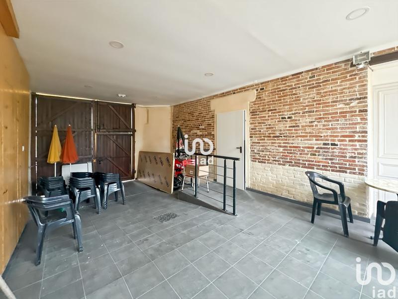 Local commercial - 185 m²