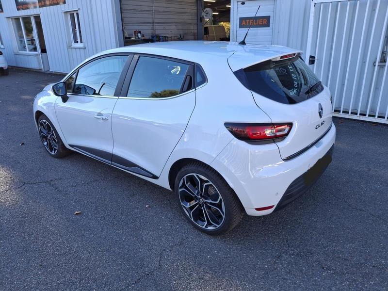 Renault Clio IV 0,9Tce90cv Energy Intens