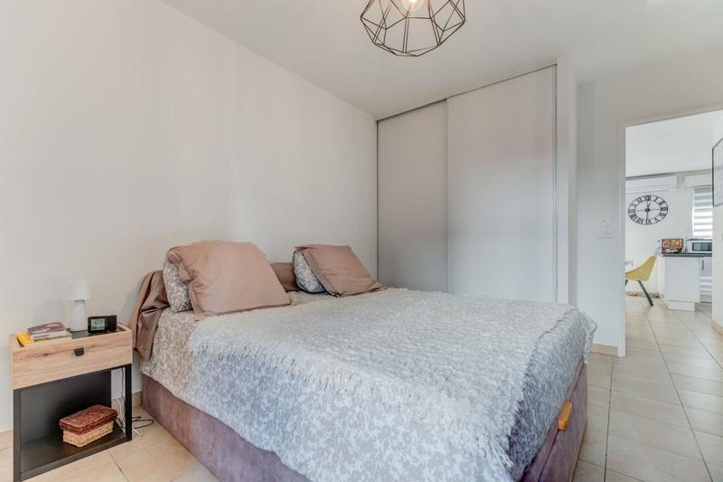 Appartement - 45 m² - 2 pièces