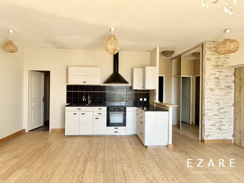 Appartement - 63 m² - 3 pièces