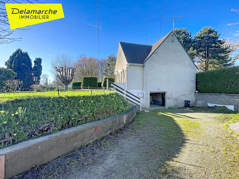 Maison - 135 m² - 7 pièces