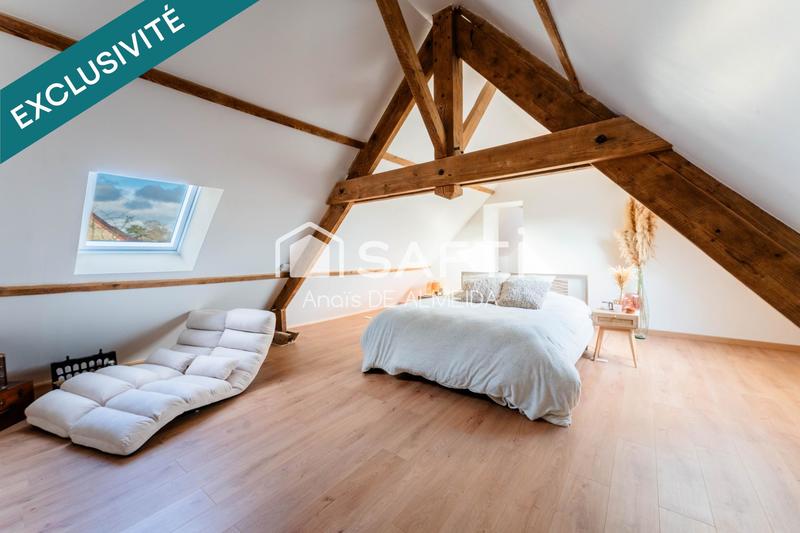 Maison - 159 m² - 4 pièces