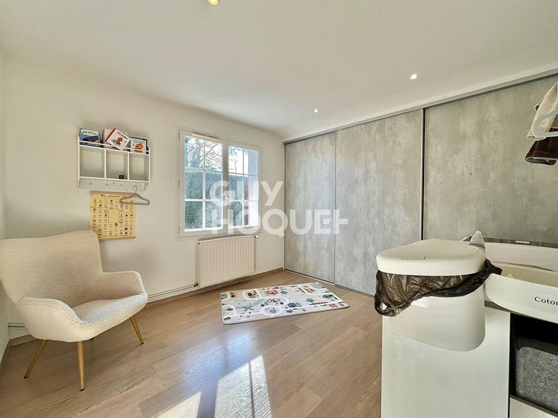 Maison - 130 m² - 6 pièces