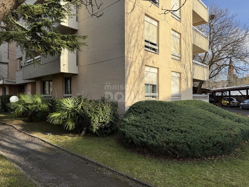 Appartement - 50 m² - 2 pièces