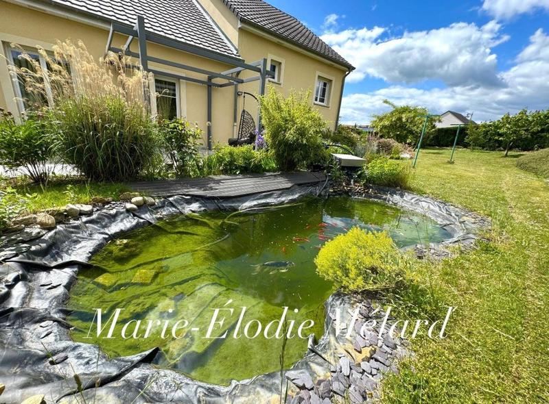 Maison - 147 m² - 7 pièces