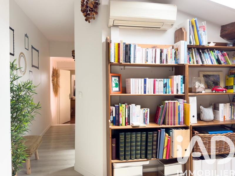 Maison - 126 m² - 5 pièces