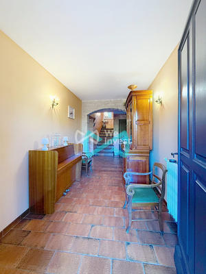 Maison ancienne - 175 m² - 6 pièces