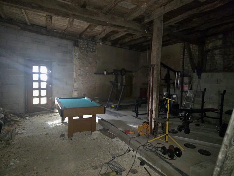 Maison ancienne - 79 m² - 4 pièces