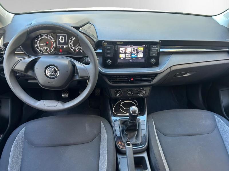 Skoda Fabia 1.0 Mpi 80 Active