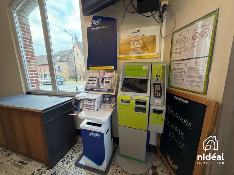 Fonds de commerce - Hôtellerie / Restauration - 80 m²