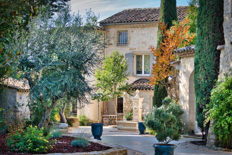 Mas - 359 m² - 11 pièces