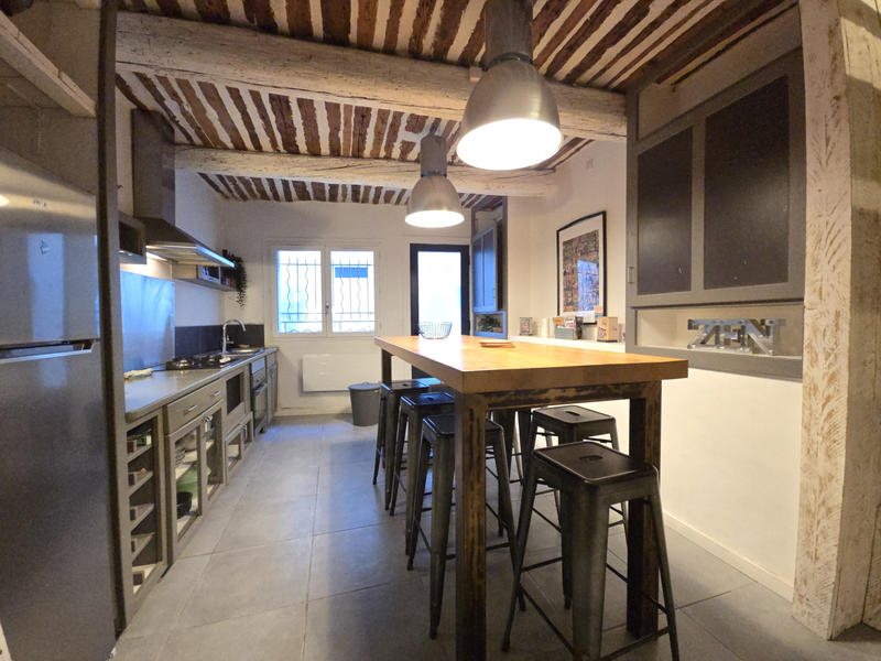 Maison de village - 62 m² - 2 pièces