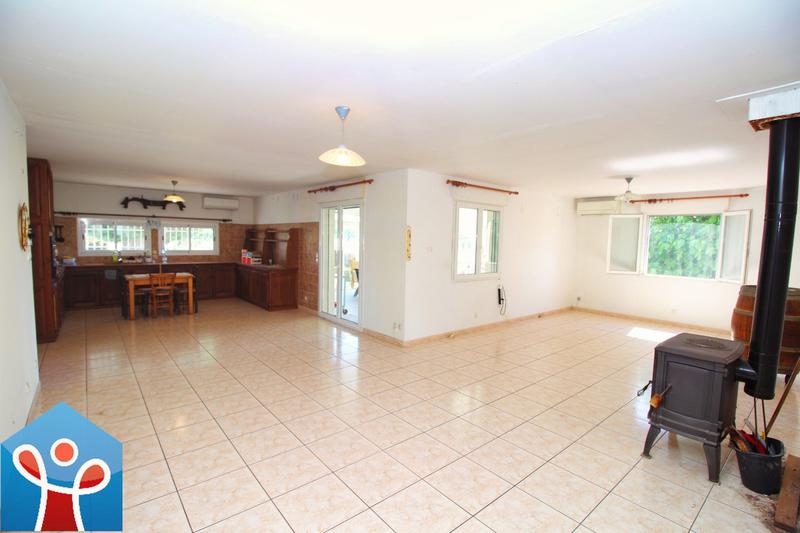 Maison - 126 m² - 4 pièces