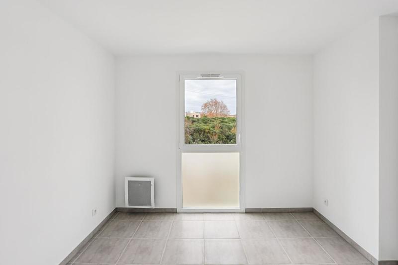 Appartement - 49 m² - 2 pièces