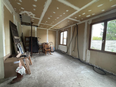 Maison - 125 m² - 4 pièces